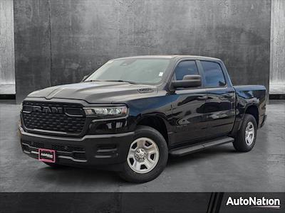 New 2025 Ram 1500 Tradesman Crew Cab 4x4 Pickup for sale #SN609582 - photo 1