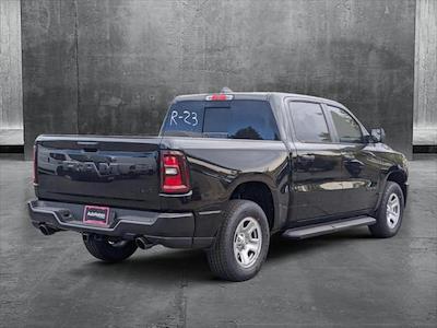 New 2025 Ram 1500 Tradesman Crew Cab 4x4 Pickup for sale #SN609582 - photo 2
