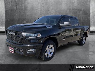 New 2025 Ram 1500 Big Horn Crew Cab 4x4 Pickup for sale #SN657016 - photo 1