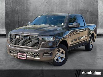 New 2025 Ram 1500 Big Horn Crew Cab 4x4 Pickup for sale #SN661961 - photo 1