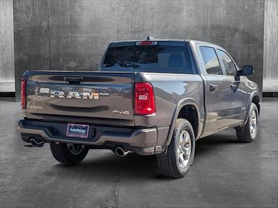 New 2025 Ram 1500 Big Horn Crew Cab 4x4 Pickup for sale #SN661961 - photo 2