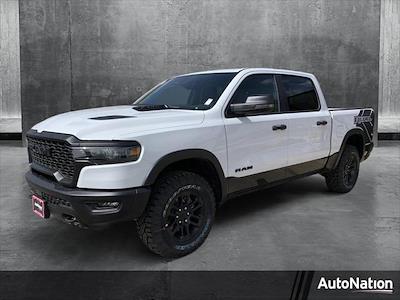 New 2025 Ram 1500 Rebel Crew Cab 4x4 Pickup for sale #SN690634 - photo 1