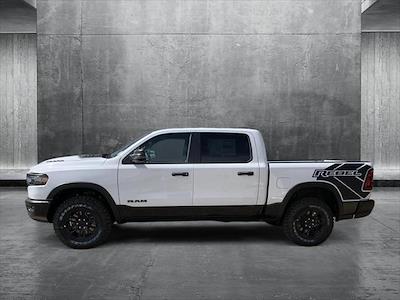 New 2025 Ram 1500 Rebel Crew Cab 4x4 Pickup for sale #SN690634 - photo 2