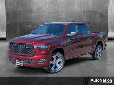 New 2025 Ram 1500 Tradesman Crew Cab 4x4 Pickup for sale #SN693732 - photo 1