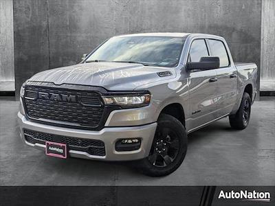 New 2025 Ram 1500 Tradesman Crew Cab 4x4 Pickup for sale #SN696342 - photo 1