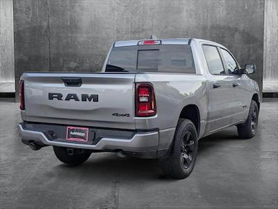 New 2025 Ram 1500 Tradesman Crew Cab 4x4 Pickup for sale #SN696342 - photo 2