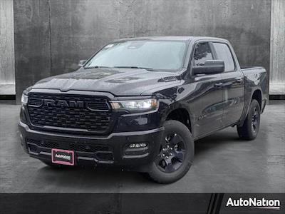 New 2025 Ram 1500 Tradesman Crew Cab 4x4 Pickup for sale #SN698189 - photo 1
