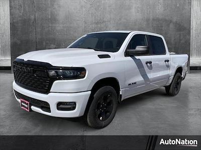 New 2025 Ram 1500 Tradesman Crew Cab 4x4 Pickup for sale #SN698190 - photo 1