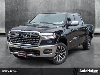 New 2025 Ram 1500 Longhorn Crew Cab 4x4 Pickup for sale #SN708503 - photo 1