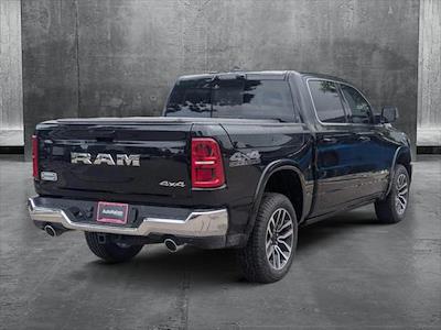 New 2025 Ram 1500 Longhorn Crew Cab 4x4 Pickup for sale #SN708503 - photo 2