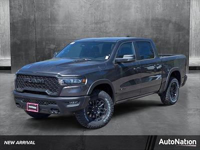 New 2025 Ram 1500 Rebel Crew Cab 4x4 Pickup for sale #SN715112 - photo 1