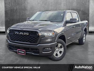 New 2025 Ram 1500 Big Horn Crew Cab 4x4 Pickup for sale #SN715380 - photo 1
