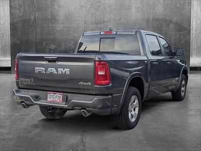 New 2025 Ram 1500 Big Horn Crew Cab 4x4 Pickup for sale #SN715380 - photo 2
