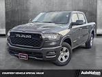 New 2025 Ram 1500 Big Horn Crew Cab 4x4 Pickup for sale #SN715380 - photo 1