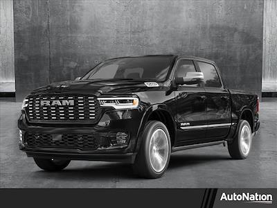 New 2025 Ram 1500 Laramie Crew Cab 4x4 Pickup for sale #SN716382 - photo 1