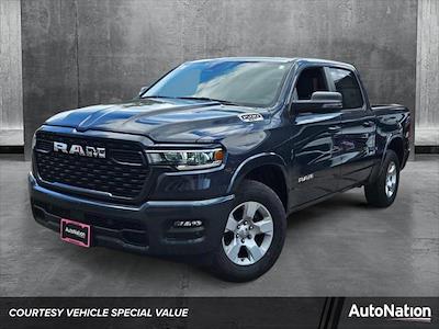 New 2025 Ram 1500 Big Horn Crew Cab 4x4 Pickup for sale #SN737817 - photo 1