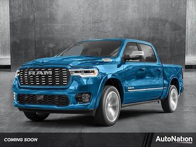 New 2025 Ram 1500 Big Horn Crew Cab 4x4 Pickup for sale #SN737818 - photo 1