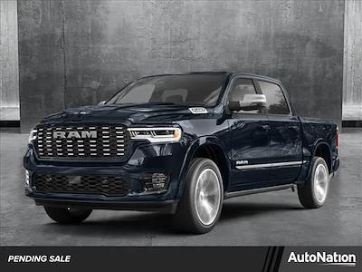 New 2025 Ram 1500 Big Horn Crew Cab 4x4 Pickup for sale #SN739633 - photo 1