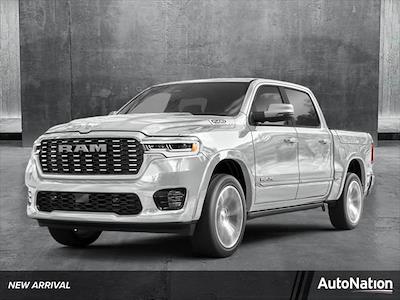 New 2025 Ram 1500 Big Horn Crew Cab 4x4 Pickup for sale #SN765550 - photo 1