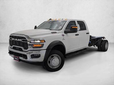 New 2026 Ram 5500 Crew Cab 84 CA Cab Chassis for sale #TG154261 - photo 1