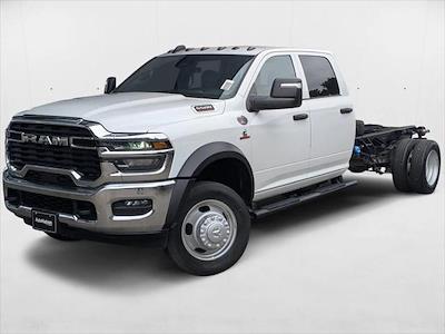 New 2026 Ram 5500 Crew Cab 84 CA Cab Chassis for sale #TG158651 - photo 1