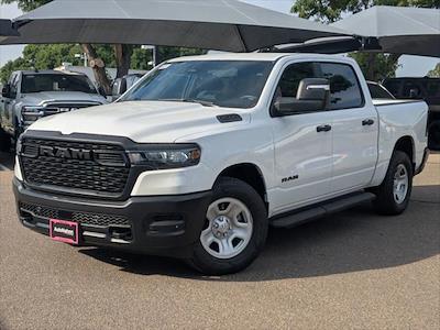 New 2026 Ram 1500 Tradesman Crew Cab 4x4 Pickup for sale #TN152954 - photo 1