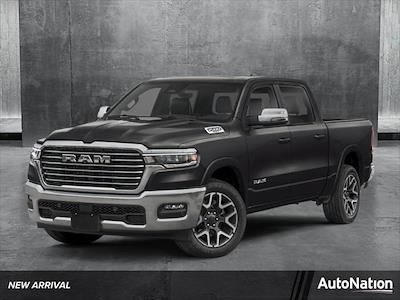 New 2026 Ram 1500 Laramie Crew Cab 4x4 Pickup for sale #TN152994 - photo 1