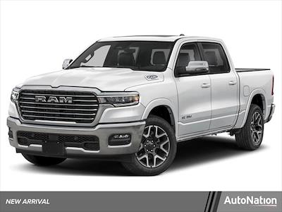 New 2026 Ram 1500 Laramie Crew Cab 4x4 Pickup for sale #TN152996 - photo 1