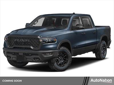 New 2026 Ram 1500 Rebel Crew Cab 4x4 Pickup for sale #TN153008 - photo 1