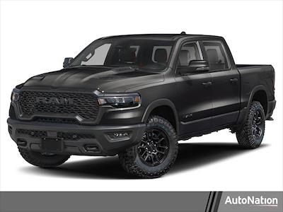 New 2026 Ram 1500 Rebel Crew Cab 4x4 Pickup for sale #TN153010 - photo 1