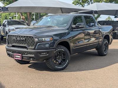 New 2026 Ram 1500 Rebel Crew Cab 4x4 Pickup for sale #TN153011 - photo 1
