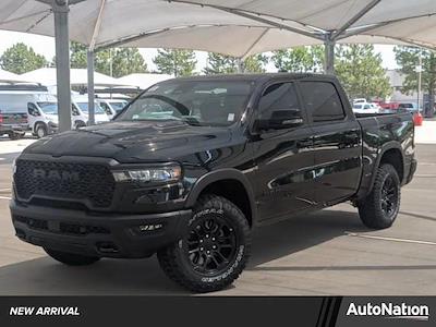 New 2026 Ram 1500 Rebel Crew Cab 4x4 Pickup for sale #TN153143 - photo 1