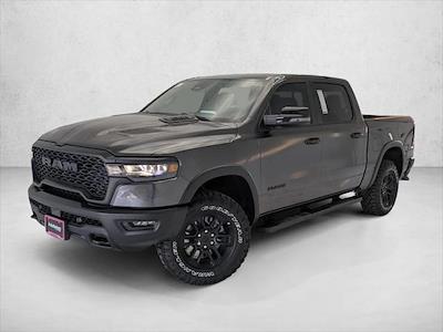 New 2026 Ram 1500 Rebel Crew Cab for sale #TN265777 - photo 1
