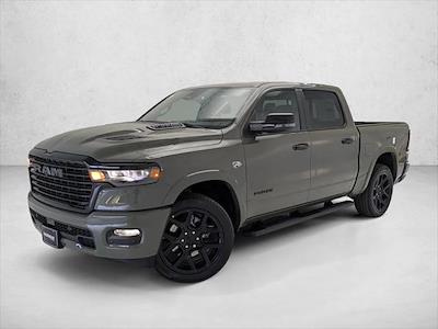 New 2026 Ram 1500 Laramie Crew Cab for sale #TN321381 - photo 1