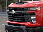 New 2024 Chevrolet Silverado 2500 Work Truck Double Cab 4WD SRW Pickup for sale #24377 - photo 13