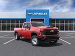New 2024 Chevrolet Silverado 2500 Work Truck Double Cab 4WD SRW Pickup for sale #24377 - photo 25