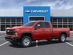 New 2024 Chevrolet Silverado 2500 Work Truck Double Cab 4WD SRW Pickup for sale #24377 - photo 26