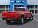 New 2024 Chevrolet Silverado 2500 Work Truck Double Cab 4WD SRW Pickup for sale #24377 - photo 28