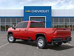 New 2024 Chevrolet Silverado 2500 Work Truck Double Cab 4WD SRW Pickup for sale #24377 - photo 3