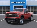 New 2024 Chevrolet Silverado 2500 Work Truck Double Cab 4WD SRW Pickup for sale #24377 - photo 30
