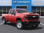New 2024 Chevrolet Silverado 2500 Work Truck Double Cab 4WD SRW Pickup for sale #24377 - photo 31