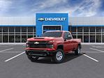 New 2024 Chevrolet Silverado 2500 Work Truck Double Cab 4WD SRW Pickup for sale #24377 - photo 32