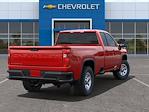 New 2024 Chevrolet Silverado 2500 Work Truck Double Cab 4WD SRW Pickup for sale #24377 - photo 4