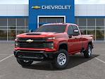 New 2024 Chevrolet Silverado 2500 Work Truck Double Cab 4WD SRW Pickup for sale #24377 - photo 6