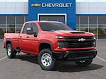 New 2024 Chevrolet Silverado 2500 Work Truck Double Cab 4WD SRW Pickup for sale #24377 - photo 7