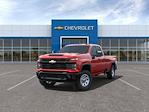 New 2024 Chevrolet Silverado 2500 Work Truck Double Cab 4WD SRW Pickup for sale #24377 - photo 8