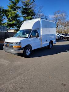 2024 Chevrolet Express 3500 Regular Cab RWD Box Van for sale #24516 - photo 1