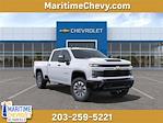 New 2025 Chevrolet Silverado 2500 Custom Crew Cab 4WD Pickup for sale #25017 - photo 1