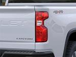 New 2025 Chevrolet Silverado 2500 Custom Crew Cab 4WD Pickup for sale #25017 - photo 11