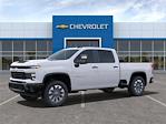 New 2025 Chevrolet Silverado 2500 Custom Crew Cab 4WD Pickup for sale #25017 - photo 2